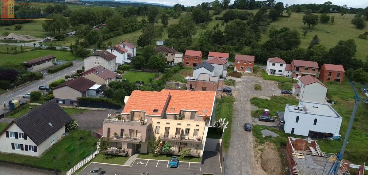 Studio 58m² Cattenom - aucun caractère mentionné - Photo 6