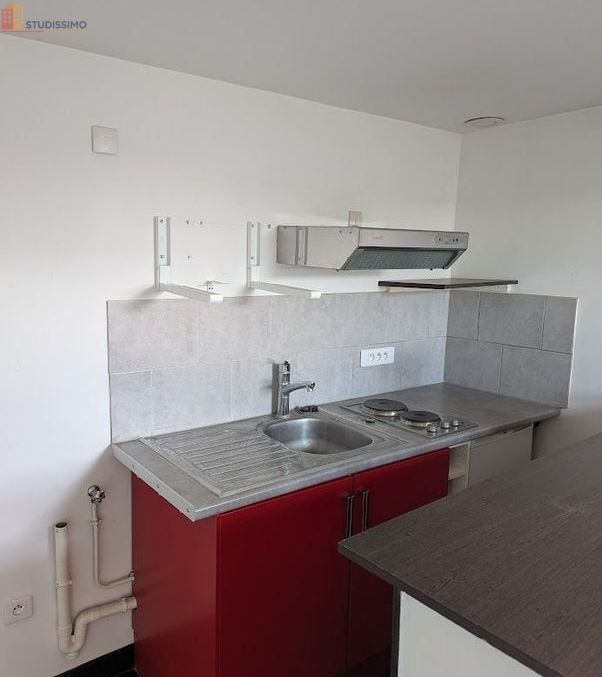 Studio 15m² Amiens 80000 - Photo 1