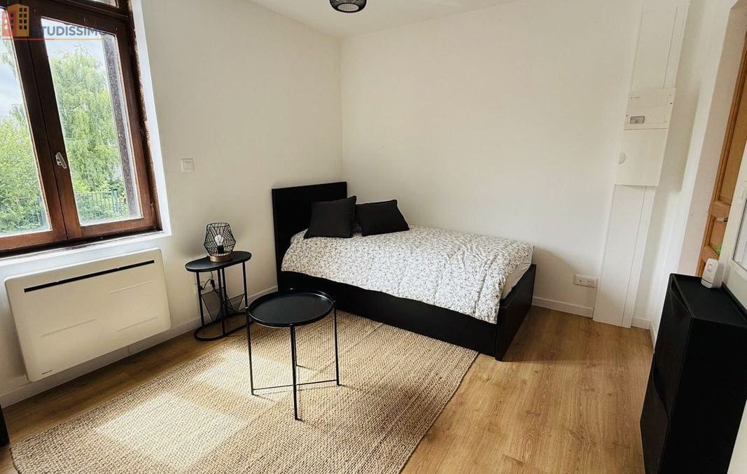 Studio 17m² Amiens 80000 - Meublé, lumineux - Photo 6