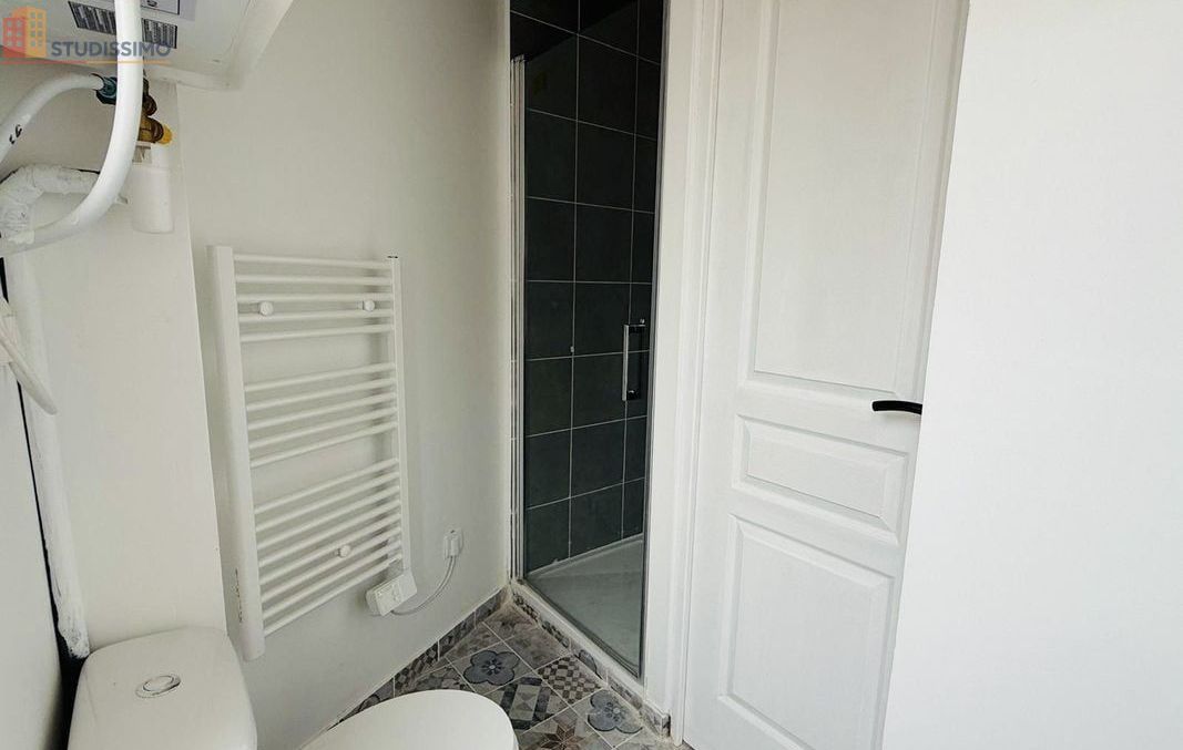 Studio 17m² Amiens 80000 - Meublé, lumineux - Photo 3