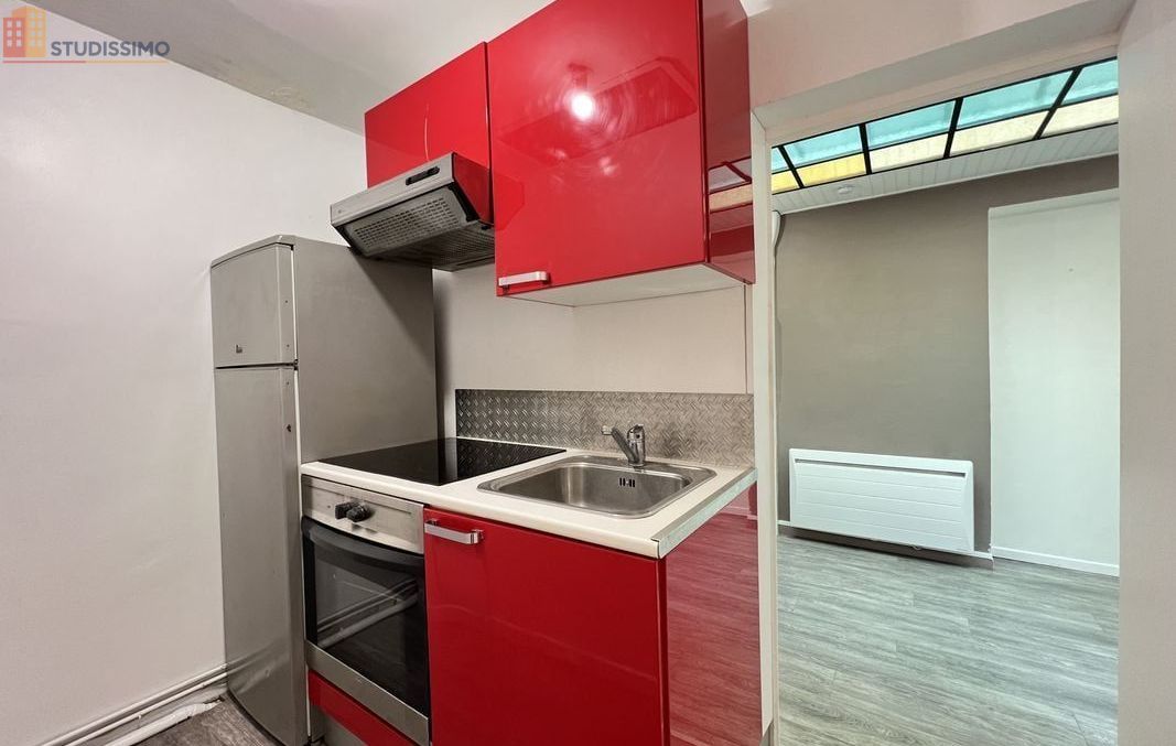 Studio 19m² Amiens centre - lumineux - Photo 3
