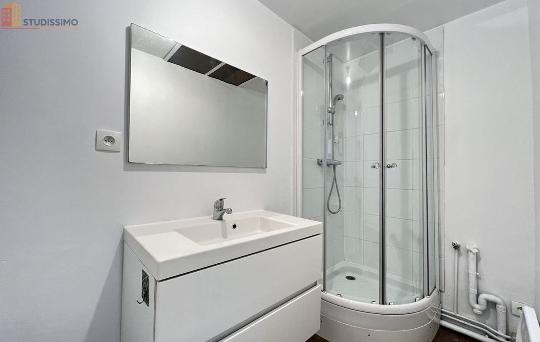 Studio 19m² Amiens centre - lumineux - Photo 2