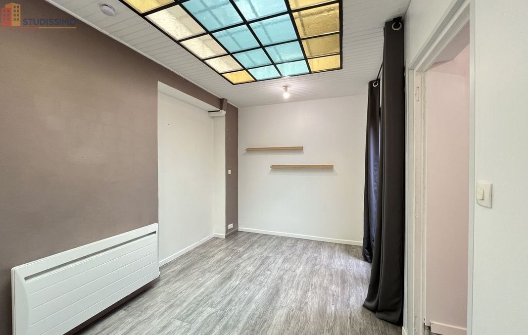 Studio 19m² Amiens centre - lumineux - Photo 1