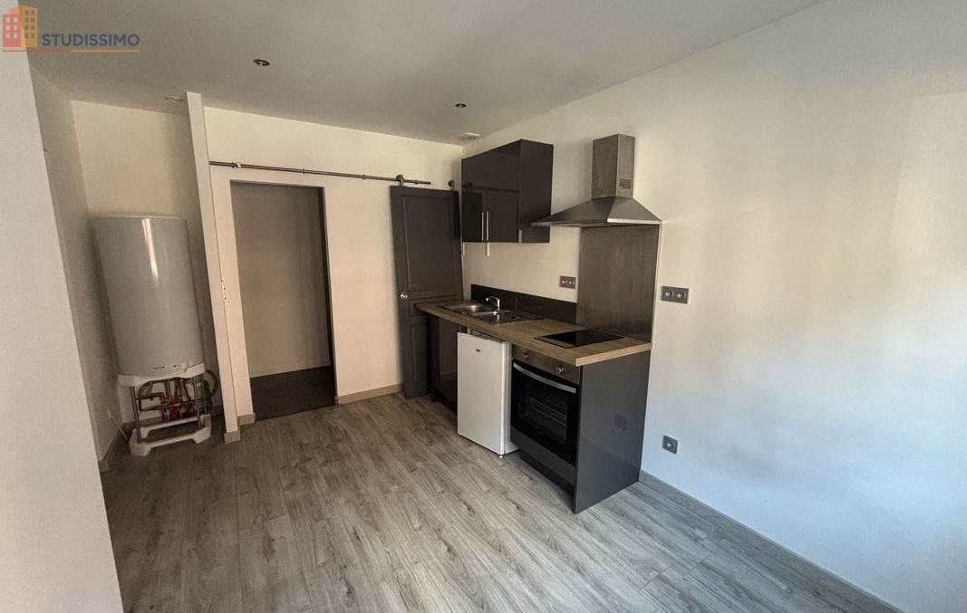 Studio 16m² Amiens 80090 - Photo 3