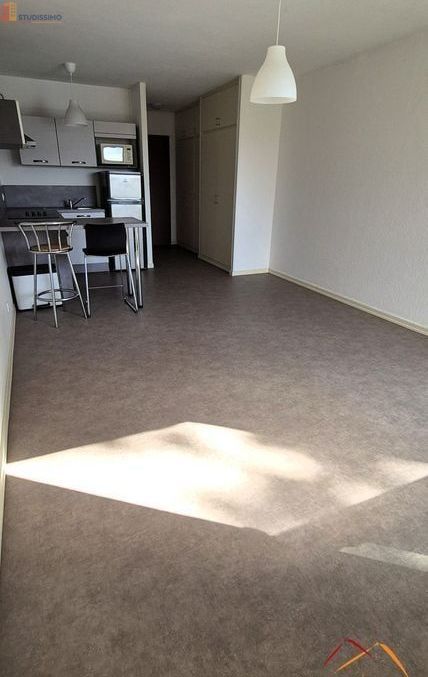 Studio 31m² Sarreguemines - Étage 2, DPE D - Photo 1