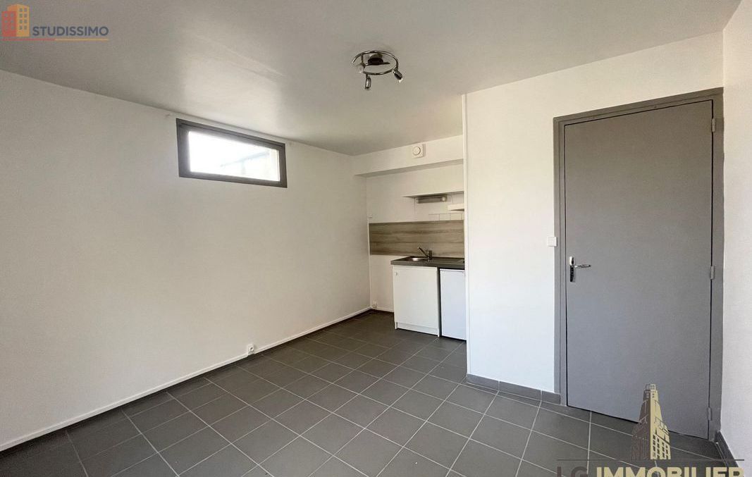 Studio 20m² Amiens 80000 - Photo 5