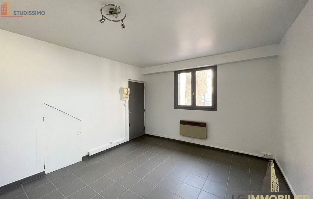 Studio 20m² Amiens 80000 - Photo 3