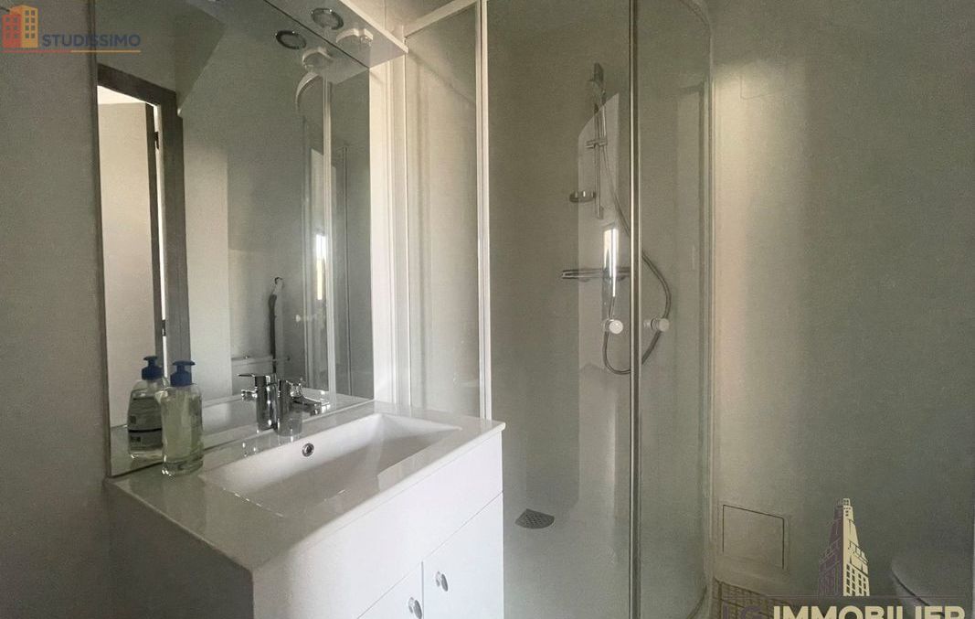 Studio 20m² Amiens 80000 - Photo 1