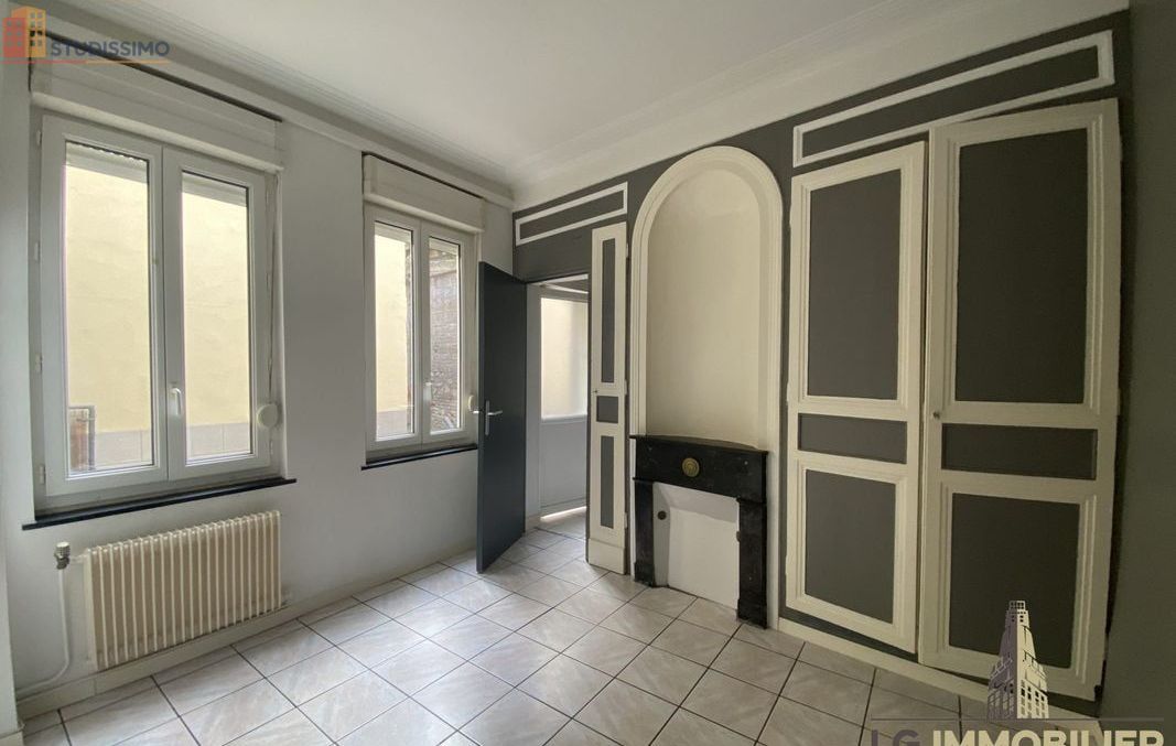 Studio 18m² Amiens 80000 - Photo 9