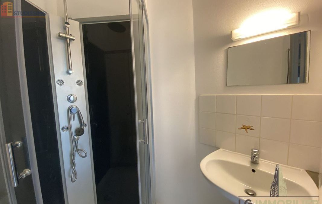 Studio 18m² Amiens 80000 - Photo 3