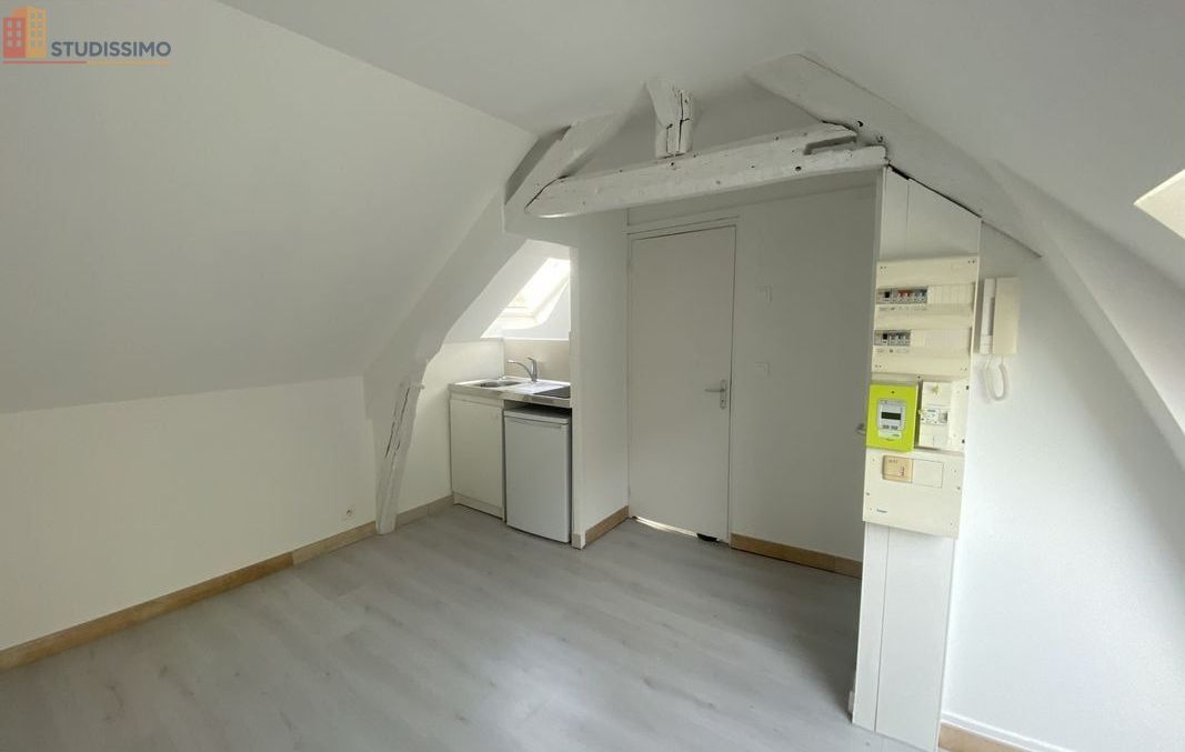 Studio 13m² Amiens 80000 - Photo 3