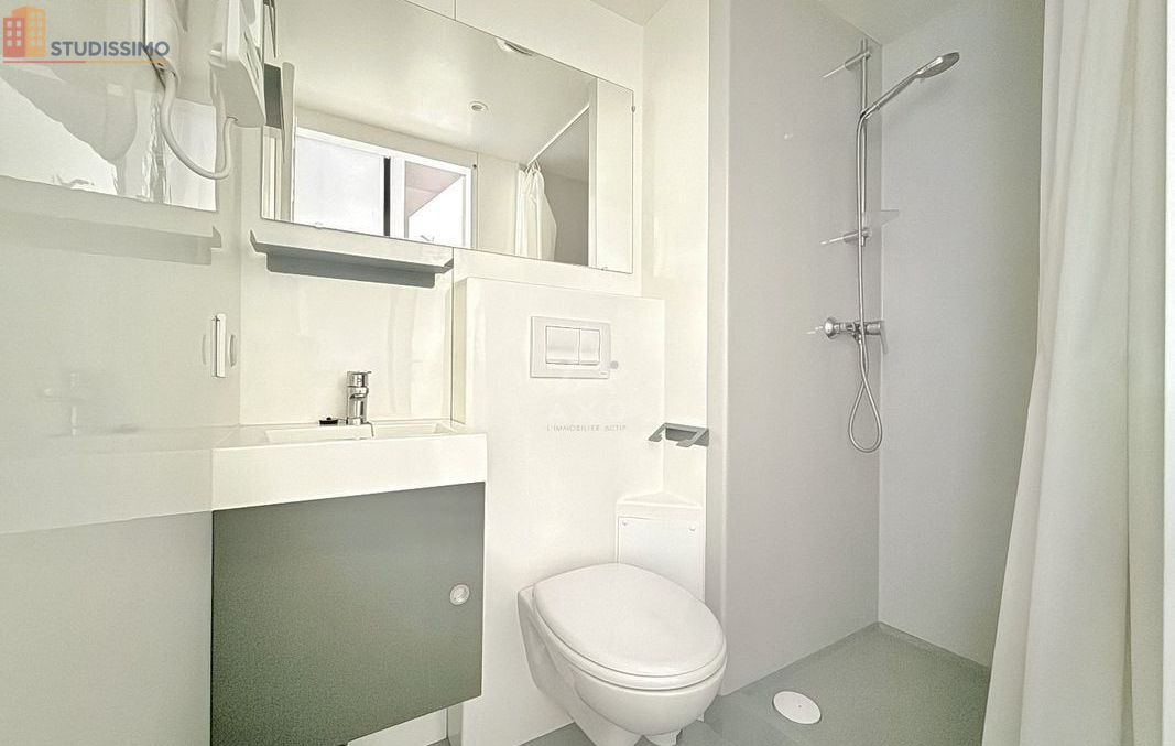 Studio 18m² Metz - DPE B, étage 2/2 - Photo 8