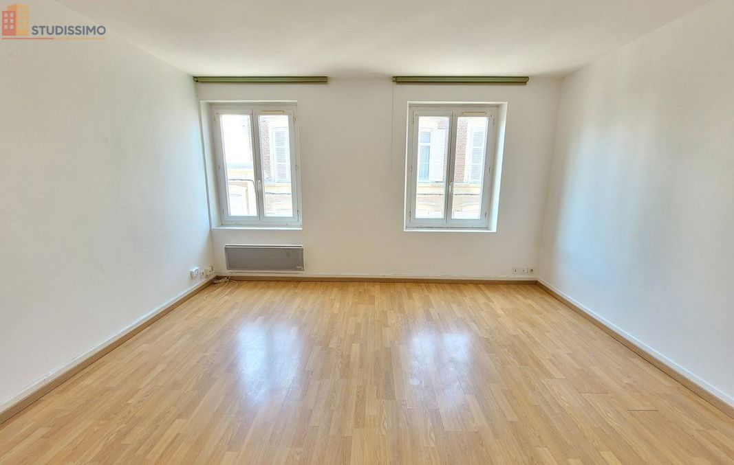 Studio 23m² Amiens 80000 - Photo 7