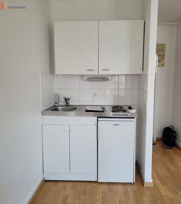Studio 23m² Amiens 80000 - Photo 5