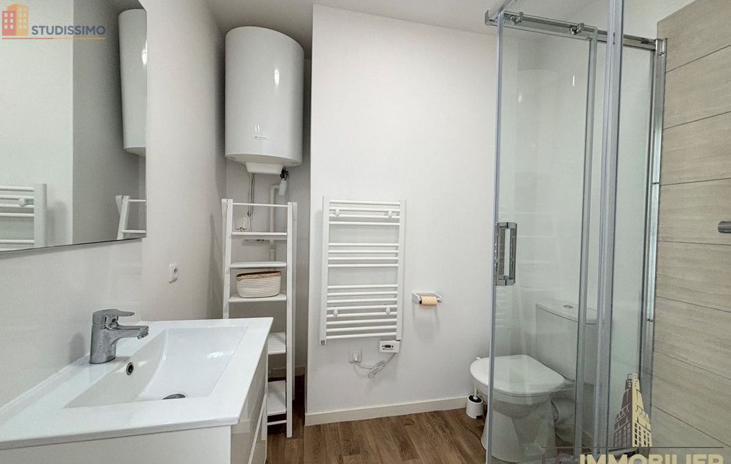 Studio 23m² Amiens - calme, lumineux - Photo 1