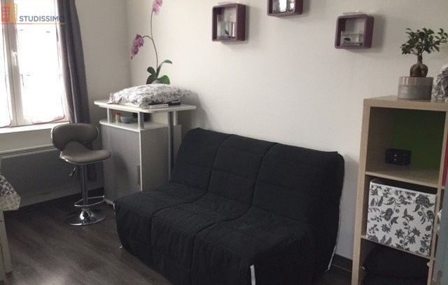 Studio 17m² Amiens 80000 - Meublé, 1er étage - Photo 2