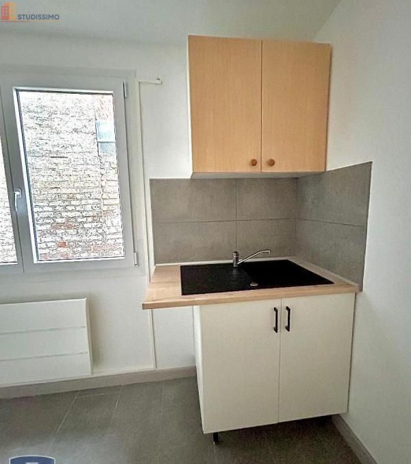 Studio 27m² Amiens 80000 - Photo 6
