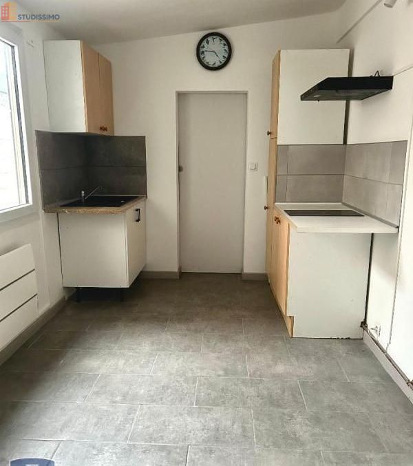 Studio 27m² Amiens 80000 - Photo 4