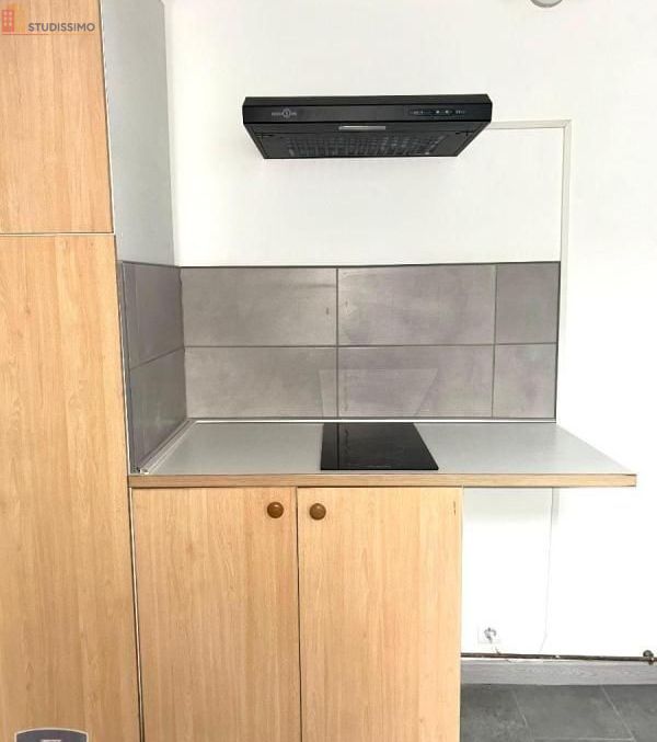 Studio 27m² Amiens 80000 - Photo 3