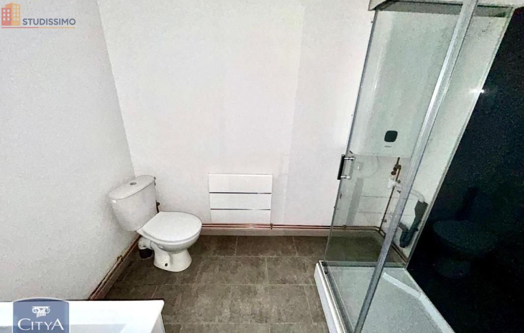 Studio 27m² Amiens 80000 - Photo 1
