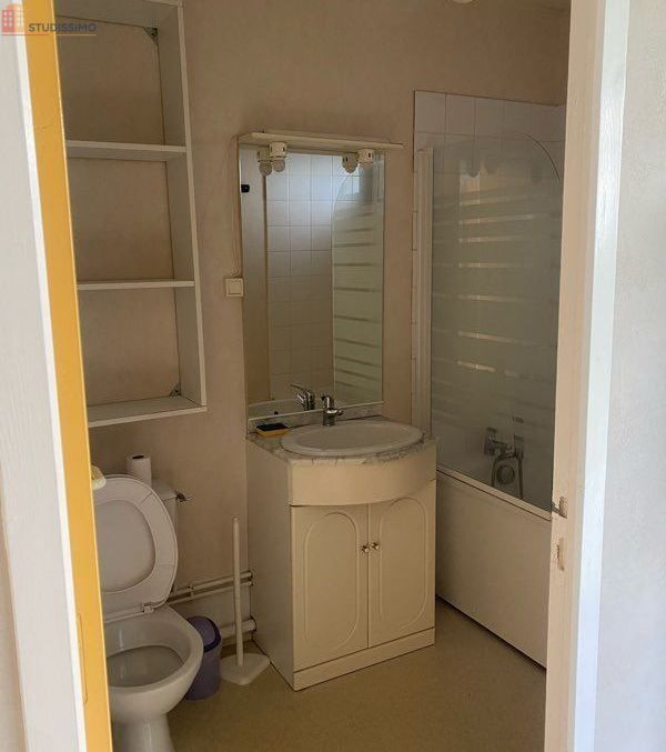 Studio meublé 31m² Salouël - Meublé, DPE C - Photo 10