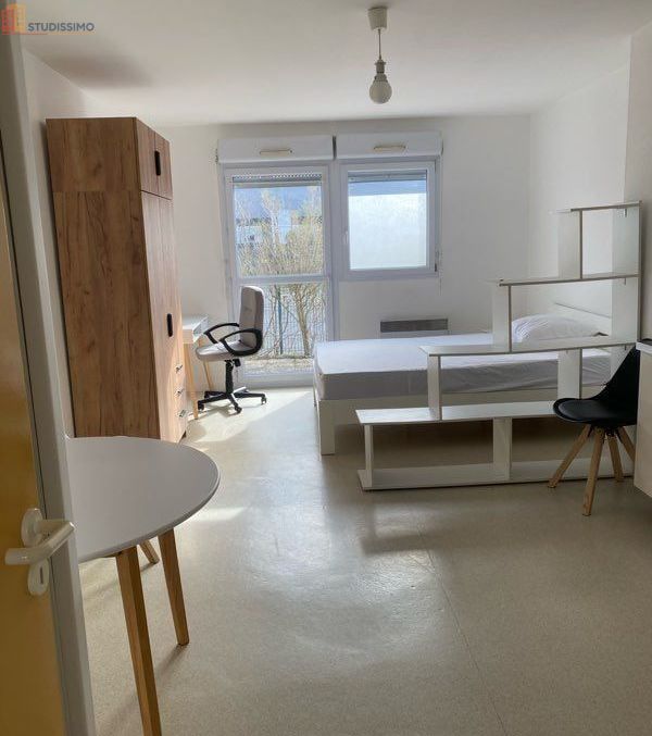 Studio meublé 31m² Salouël - Meublé, DPE C - Photo 7