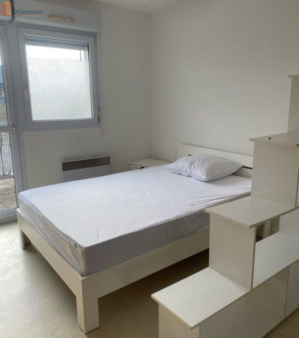 Studio meublé 31m² Salouël - Meublé, DPE C - Photo 6