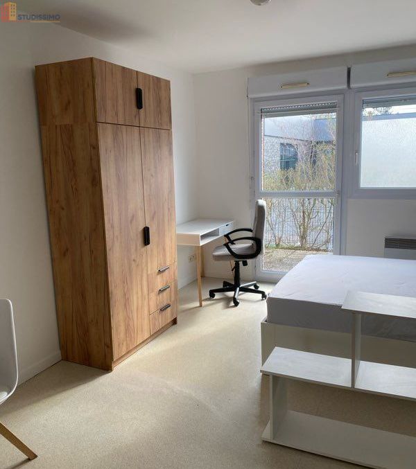 Studio meublé 31m² Salouël - Meublé, DPE C - Photo 3
