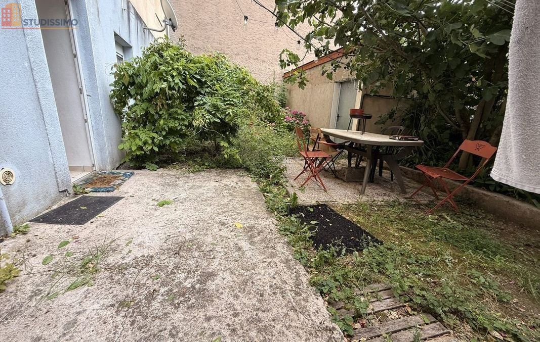 Studio 28m² Metz 57070 - Photo 1