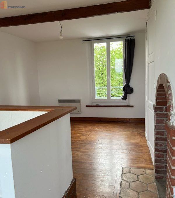 Studio 30m² Bouillancourt-en-Séry - DPE D, 1er étage - Photo 8