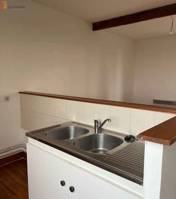 Studio 30m² Bouillancourt-en-Séry - DPE D, 1er étage - Photo 3