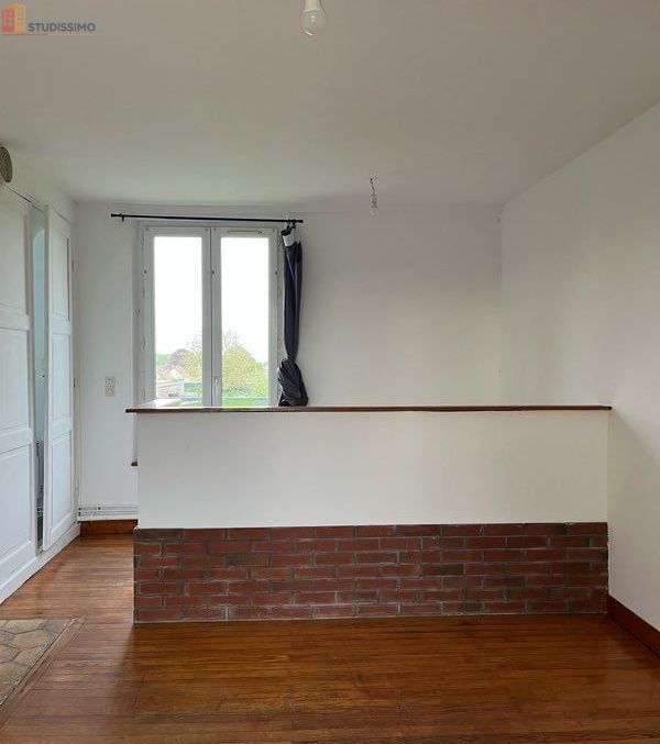 Studio 30m² Bouillancourt-en-Séry - DPE D, 1er étage - Photo 2