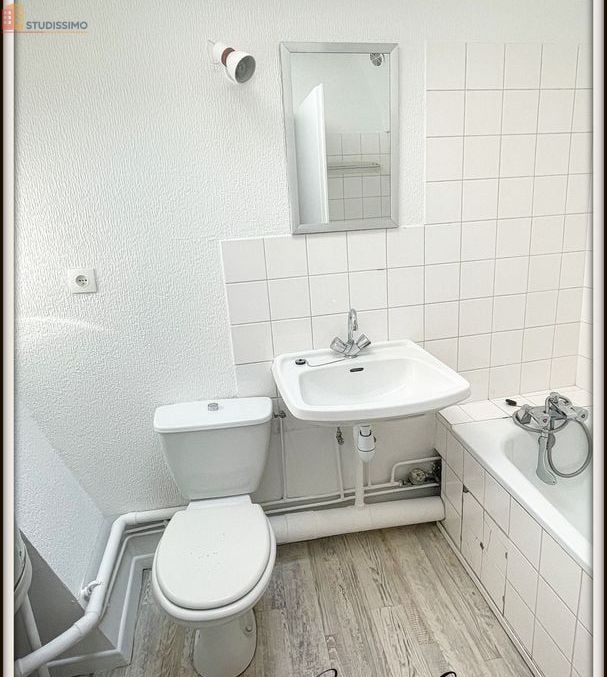 Studio 23m² Metz 57000 - Photo 12
