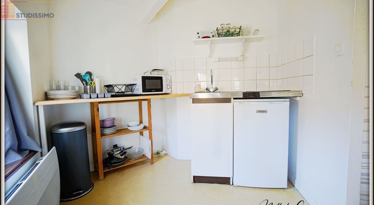 Studio 23m² Metz 57000 - Photo 11