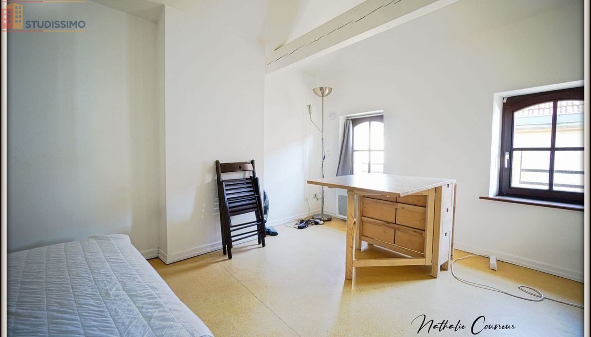 Studio 23m² Metz 57000 - Photo 8