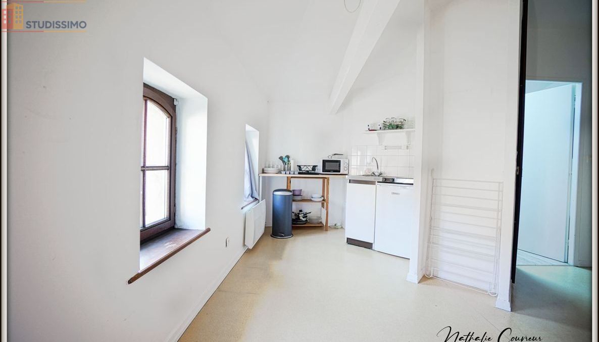 Studio 23m² Metz 57000 - Photo 6