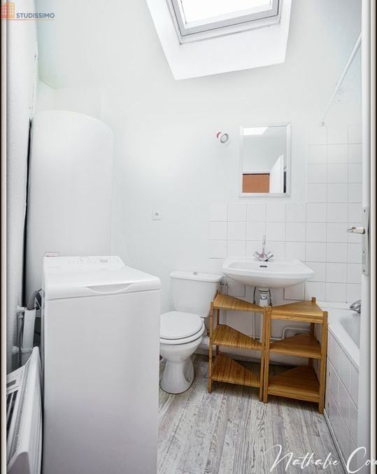 Studio 23m² Metz 57000 - Photo 4