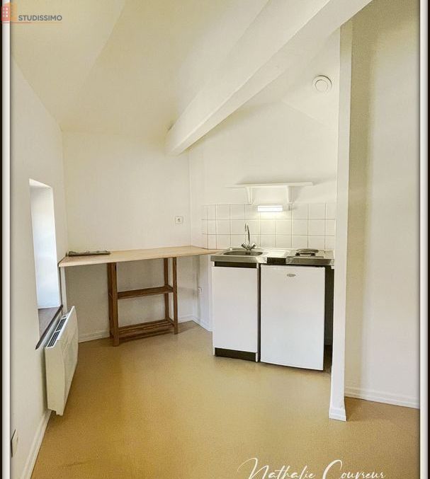 Studio 23m² Metz 57000 - Photo 2