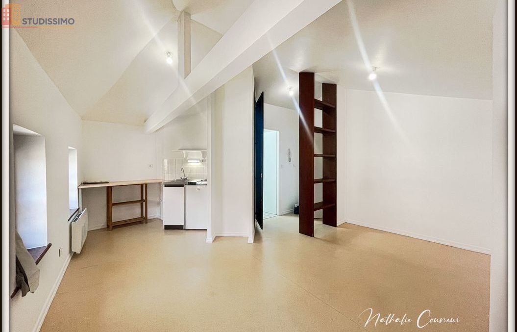 Studio 23m² Metz 57000 - Photo 1