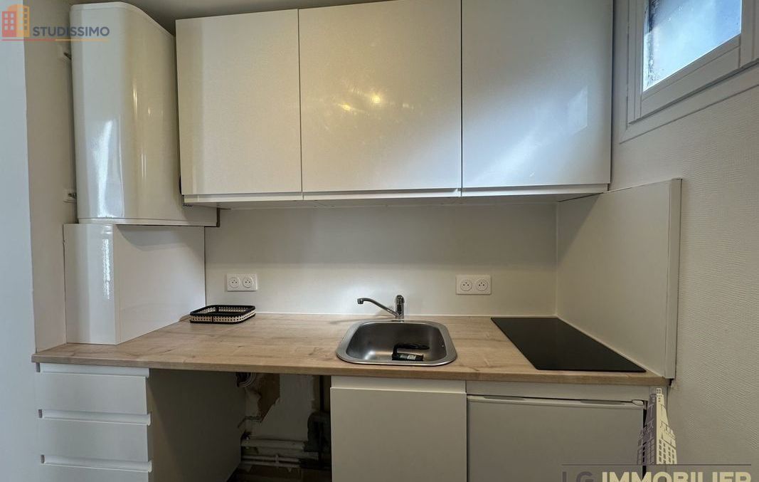 Studio 17m² Amiens - Lumineux - Photo 11