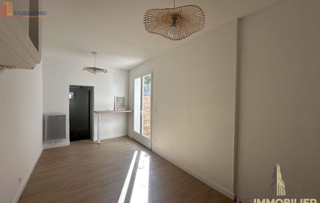 Studio à Amiens