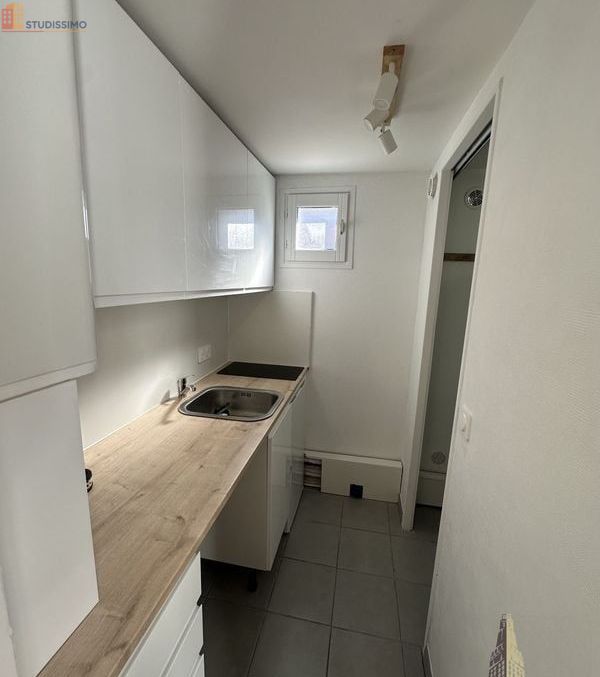 Studio 17m² Amiens - Lumineux - Photo 8
