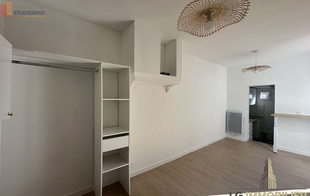 Studio 17m² Amiens - Lumineux - Photo 5