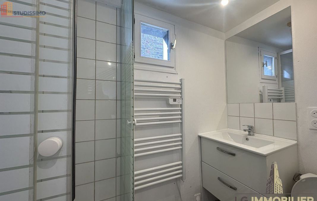 Studio 17m² Amiens - Lumineux - Photo 4