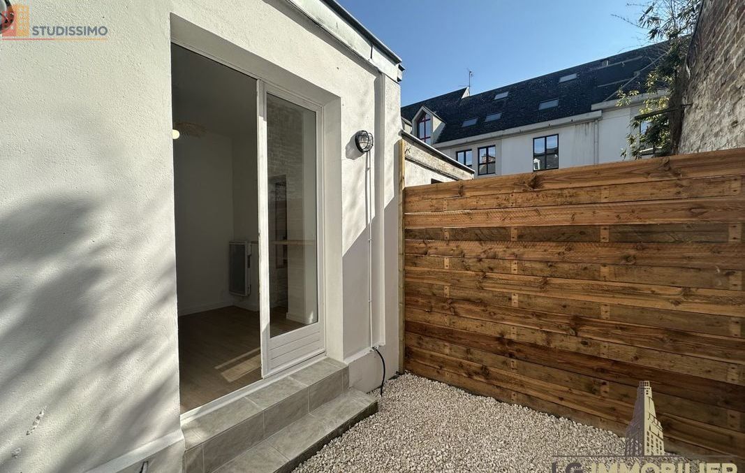 Studio 17m² Amiens - Lumineux - Photo 1