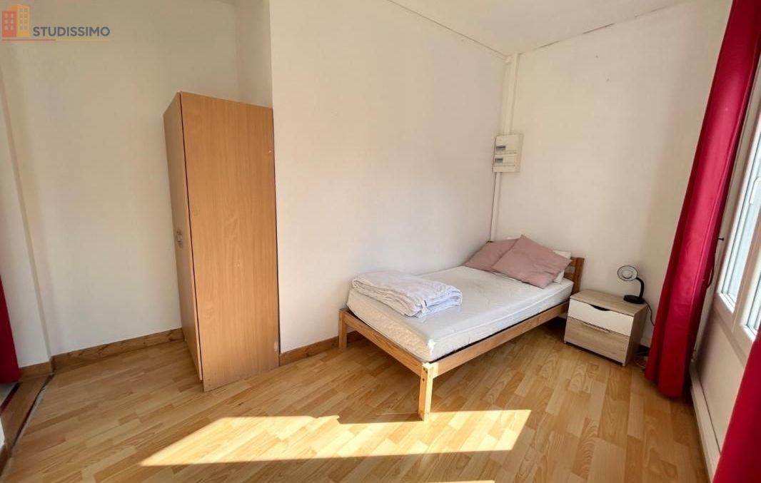Studio meublé 20m² Amiens centre - Meublé, 1er étage - Photo 12