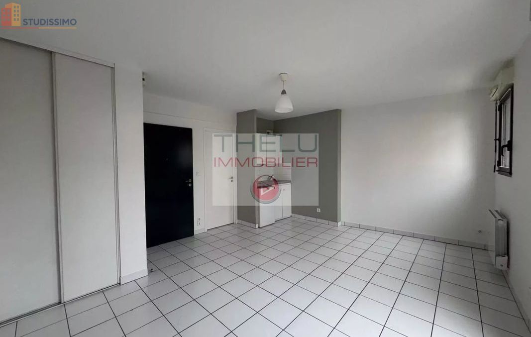 Studio 23m² Amiens 80000 - Photo 9
