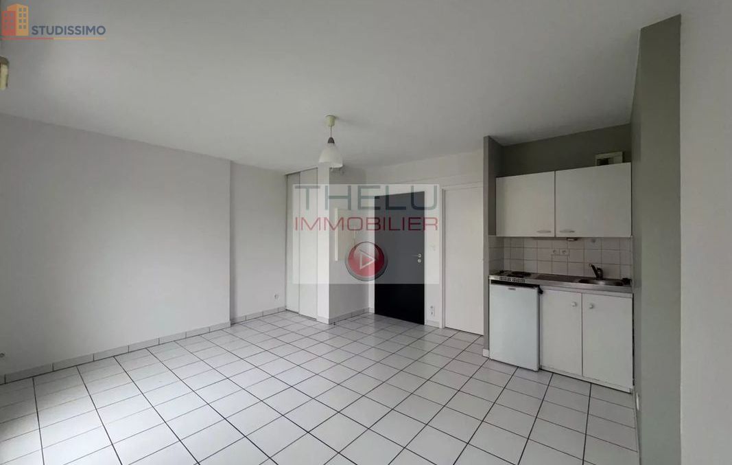 Studio 23m² Amiens 80000 - Photo 8