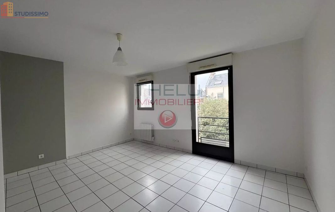 Studio 23m² Amiens 80000 - Photo 7