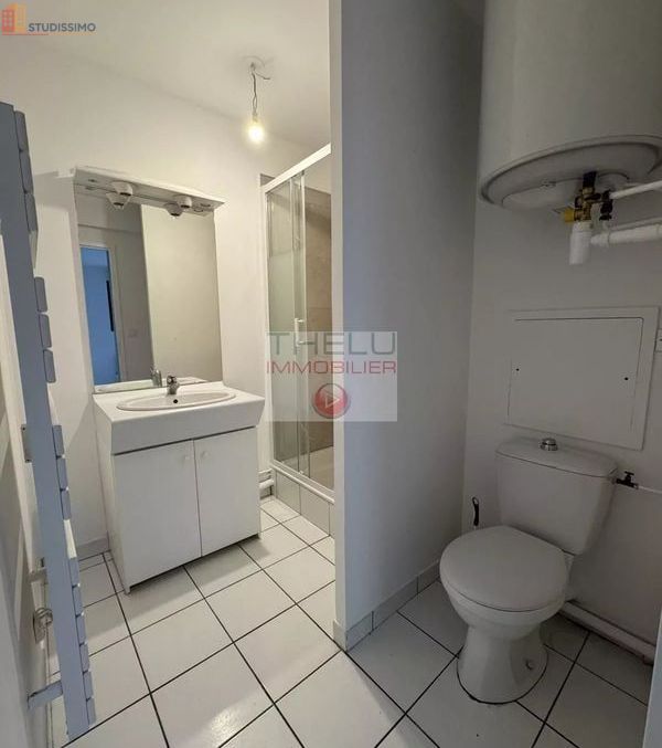 Studio 23m² Amiens 80000 - Photo 6